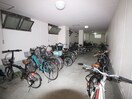 駐輪場 Ritz新今里