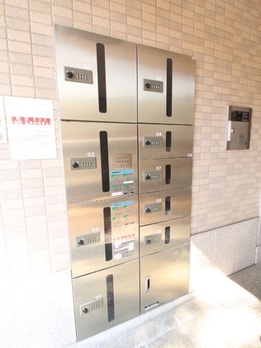 建物設備 Ritz新今里