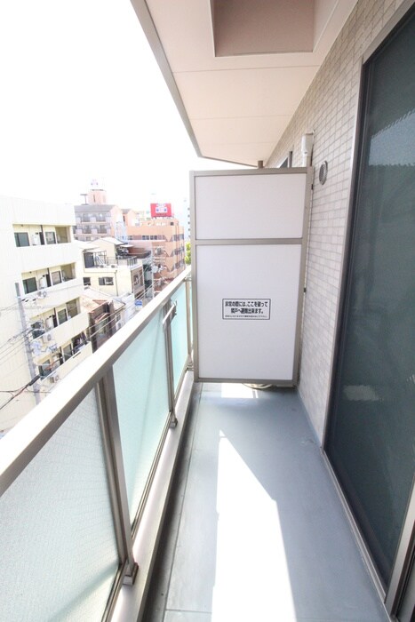 ベランダ・バルコニー Ritz新今里