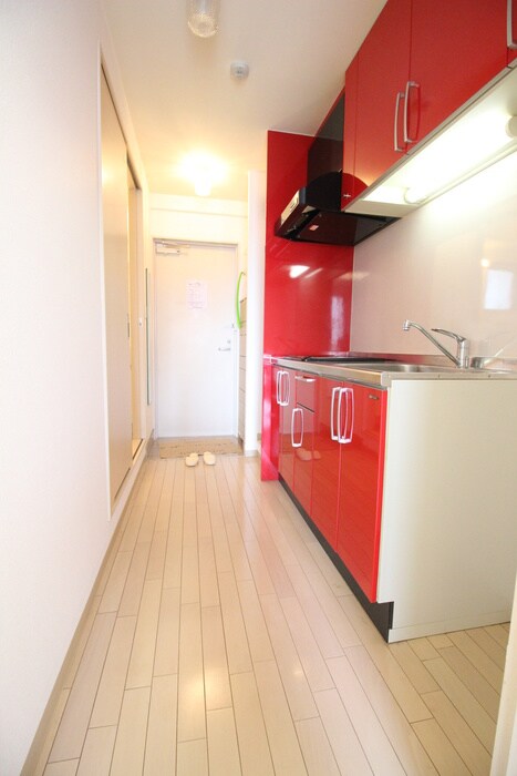 廊下 Ritz新今里