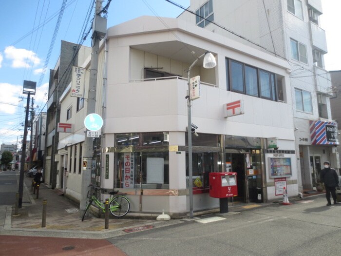 生野新今里局(郵便局)まで240m Ritz新今里