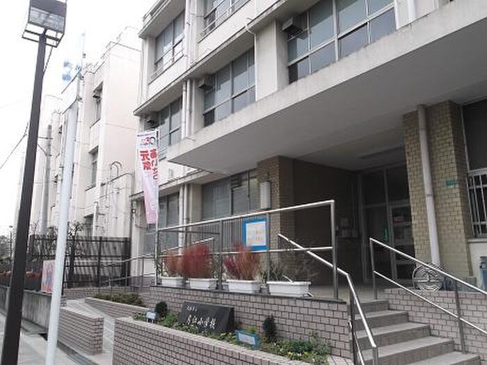 大阪市立片江小学校(小学校)まで440m Ritz新今里