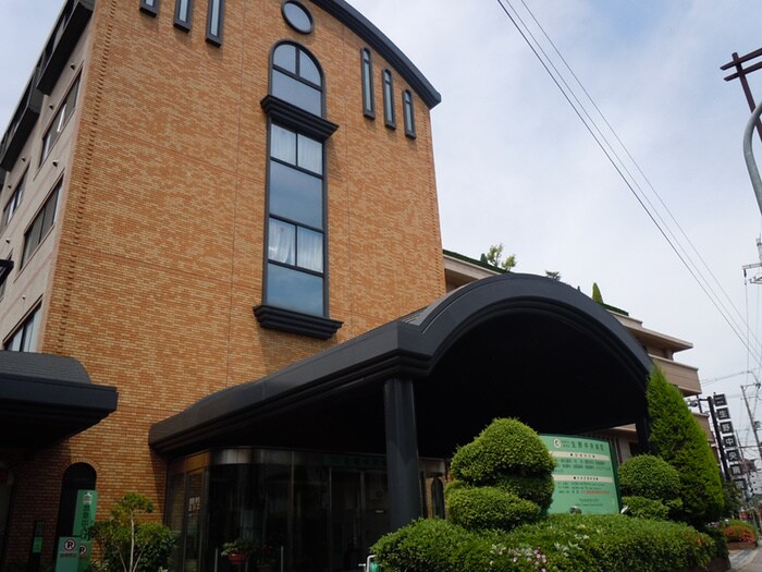 生野中央病院(病院)まで656m Ritz新今里