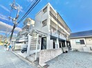 加藤マンションの外観