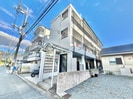 加藤マンションの外観