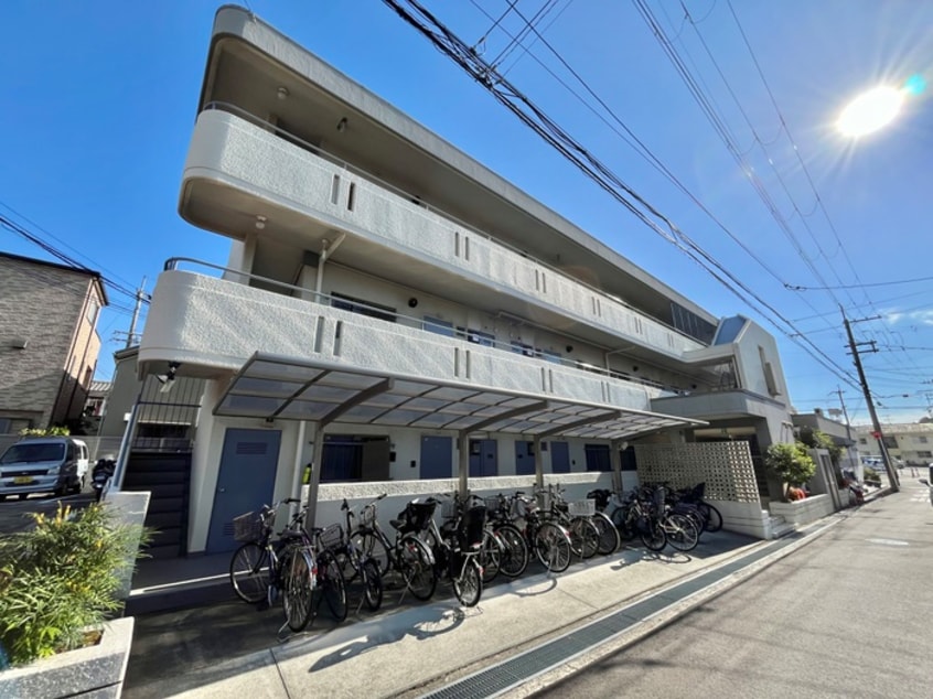 外観写真 プランド－ル百楽荘