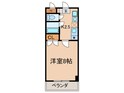 プラネット城陽の間取図