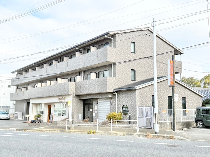 外観写真 プラネット城陽