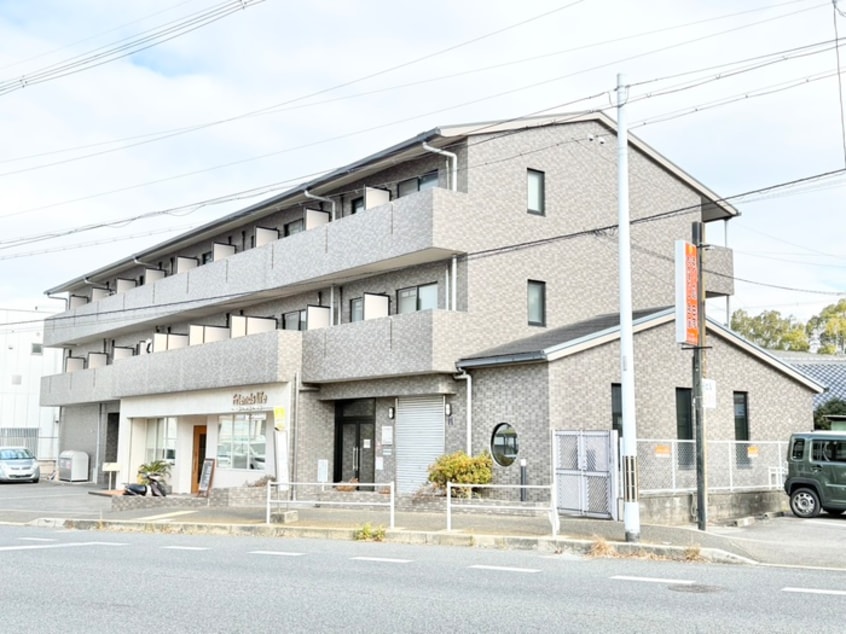 外観写真 プラネット城陽