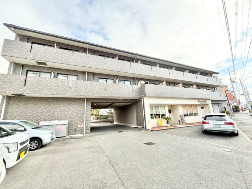 外観写真 プラネット城陽