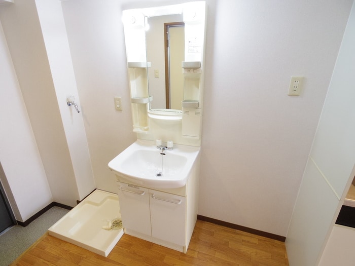 洗面 プラネット城陽