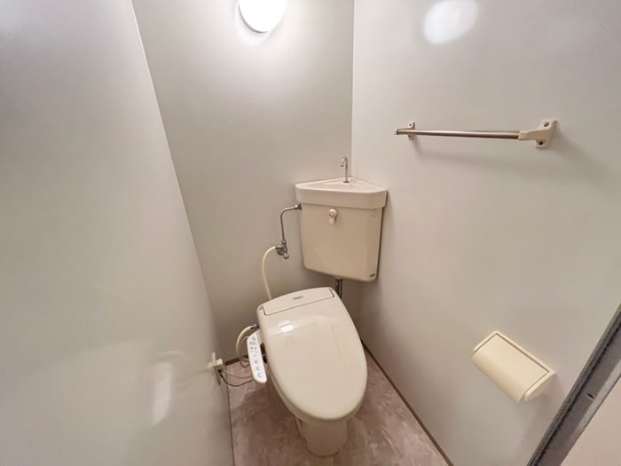 トイレ プラネット城陽