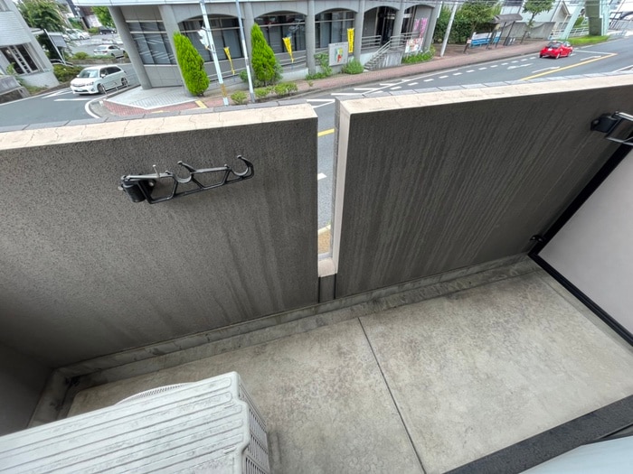 ベランダ・バルコニー プラネット城陽