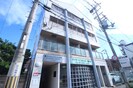 ＫＳレジデンス上新庄の外観