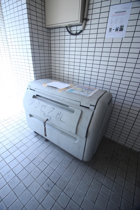 建物設備 ＫＳレジデンス上新庄