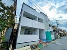 建築中 仮)東大阪御幸町PJ