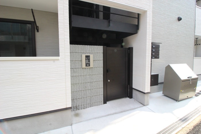 エントランス部分 DaliaHY