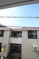 室内からの展望 DaliaHY