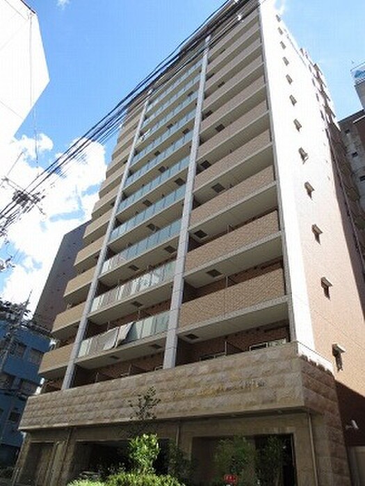 外観写真 ﾌﾟﾚｻﾝｽ堺筋本町ﾌｨﾘｱ(1104)