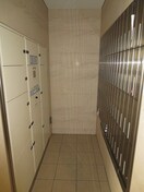 建物設備 ﾌﾟﾚｻﾝｽ堺筋本町ﾌｨﾘｱ(1104)