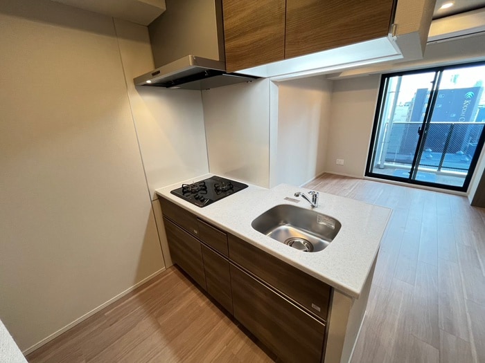 キッチン シーズンフラッツ中崎