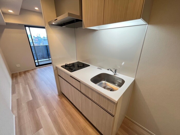 キッチン シーズンフラッツ中崎