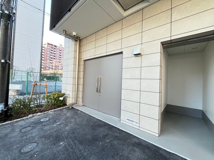 建物設備 シーズンフラッツ中崎