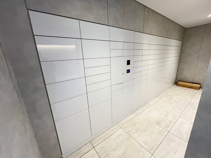 建物設備 シーズンフラッツ中崎