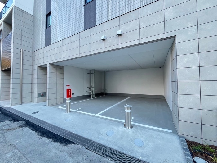 駐車場 シーズンフラッツ中崎