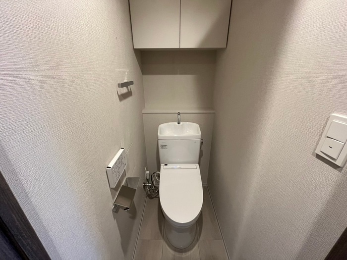 トイレ シーズンフラッツ中崎