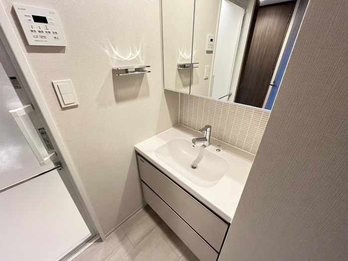 洗面 シーズンフラッツ中崎