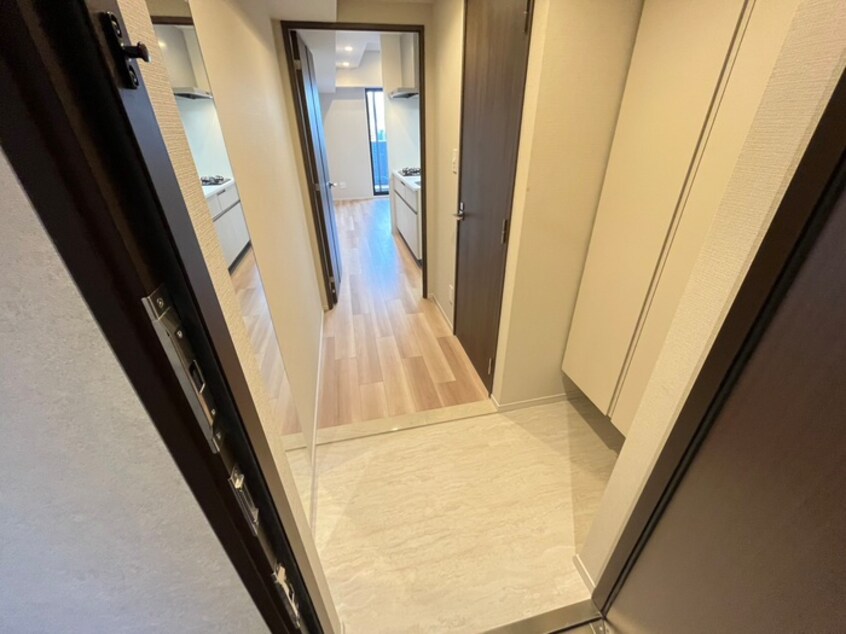 靴箱 シーズンフラッツ中崎