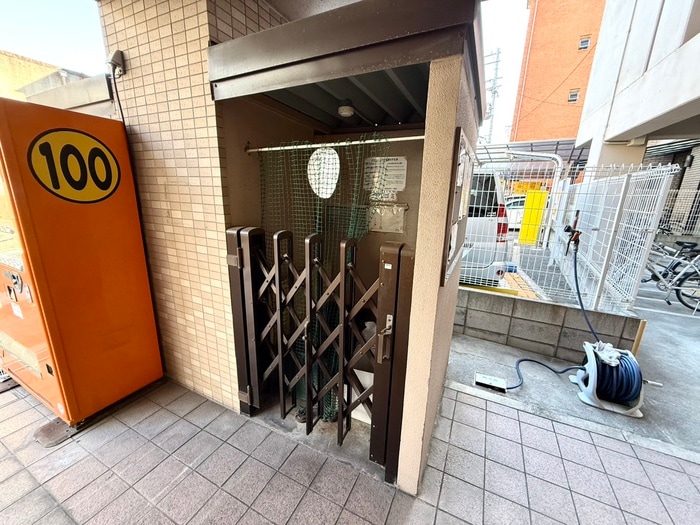 建物設備 ボナールＩＺＵＭＩ