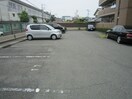 駐車場 ホルティ上野芝