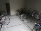 駐輪場 ホルティ上野芝