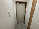 玄関 クレアール菱屋東