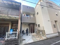 中京区壬生西大竹町貸家