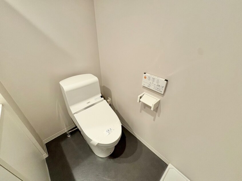 トイレ サングレイス南清水