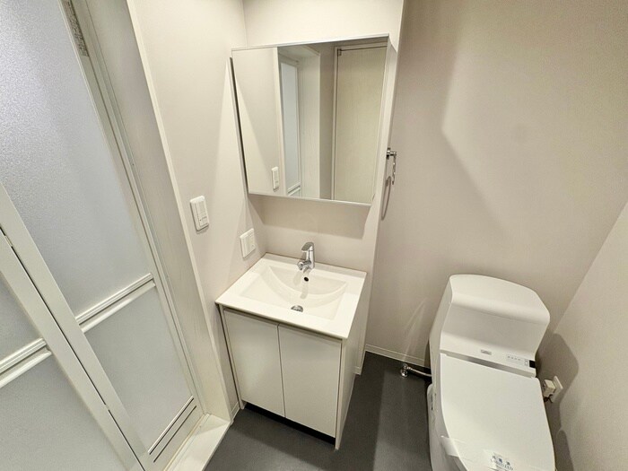 洗面 サングレイス南清水