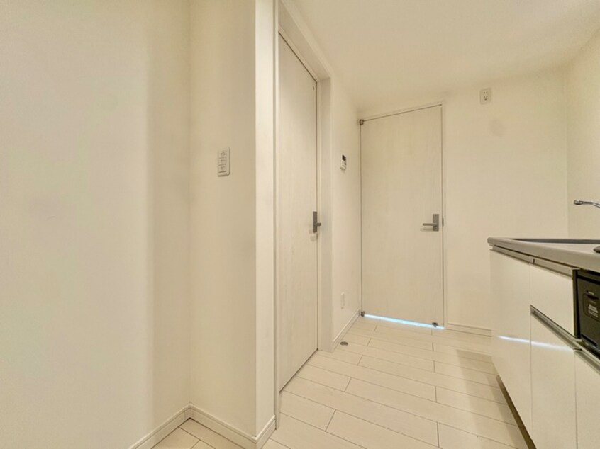 廊下 サングレイス南清水