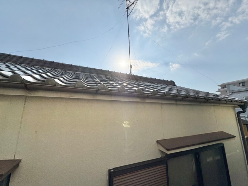 室内からの展望 サングレイス南清水