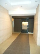 エントランス部分 ﾌﾟﾚｻﾝｽ堺筋本町ﾌｨﾘｱ(1203)