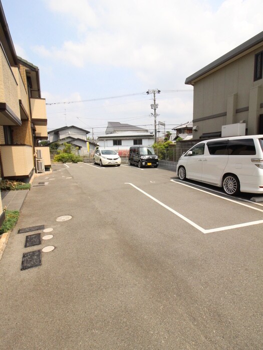 駐車場 サンク藤貴