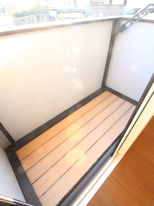 ベランダ・バルコニー サンク藤貴