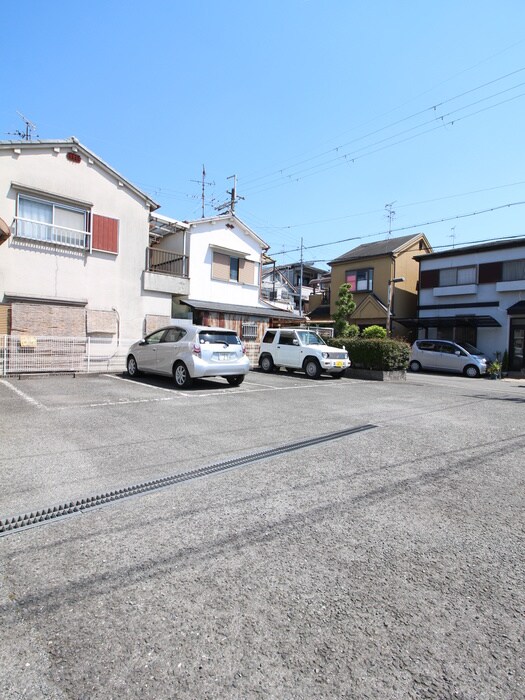 駐車場 法善寺グリ－ンハイム