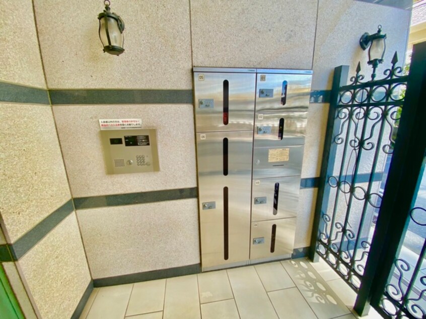 建物設備 ｻｲﾌﾟﾚｽ小阪駅前