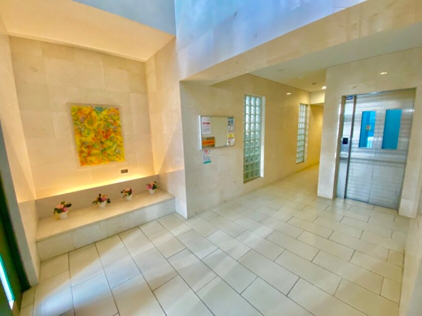 エントランス部分 ｻｲﾌﾟﾚｽ小阪駅前