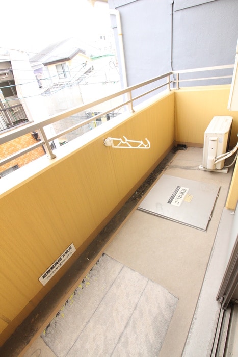 ベランダ・バルコニー ｻｲﾌﾟﾚｽ小阪駅前
