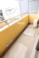 ベランダ・バルコニー ｻｲﾌﾟﾚｽ小阪駅前