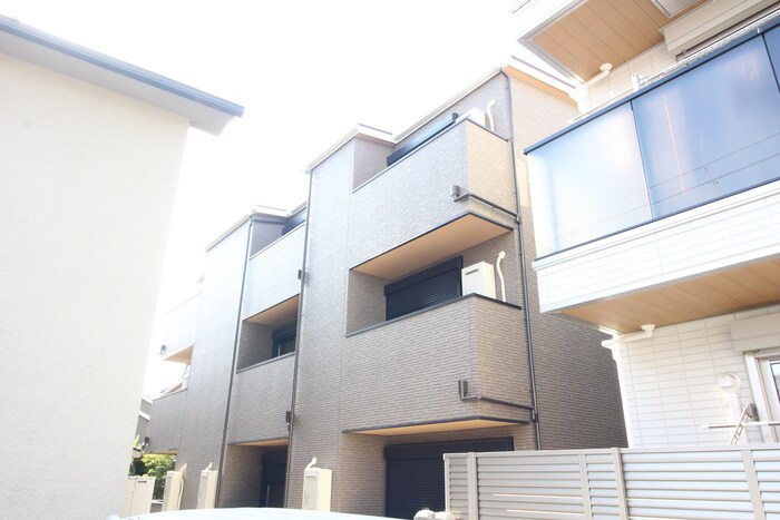 外観写真 リレックス鳳中町